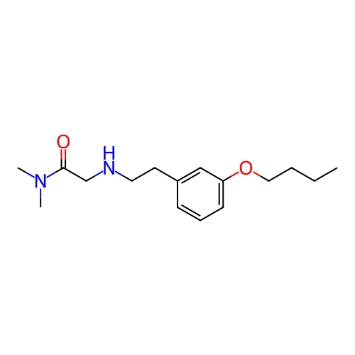 Chemical structure of BindingDB Monomer ID 161090