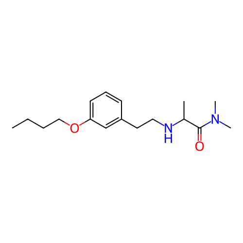 Chemical structure of BindingDB Monomer ID 161093