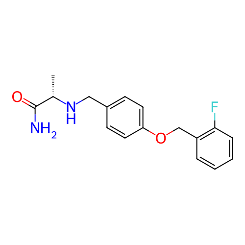 Chemical structure of BindingDB Monomer ID 161094