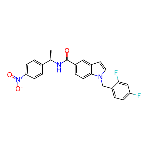 Chemical structure of BindingDB Monomer ID 161104