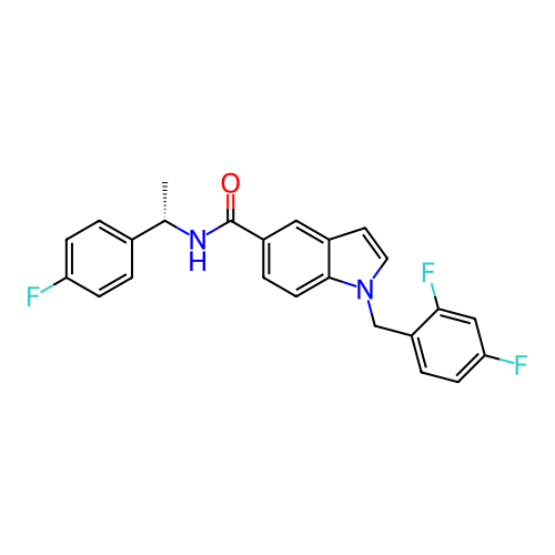 Chemical structure of BindingDB Monomer ID 161110