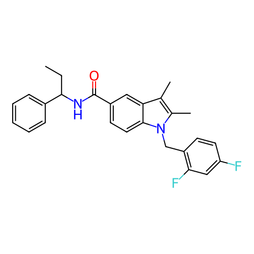 Chemical structure of BindingDB Monomer ID 161115