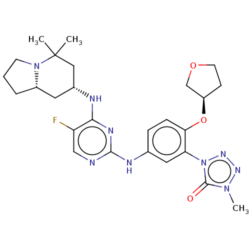 Chemical structure of BindingDB Monomer ID 161162