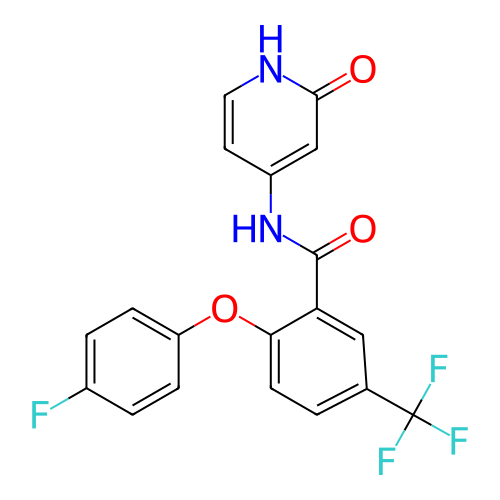 Chemical structure of BindingDB Monomer ID 161217