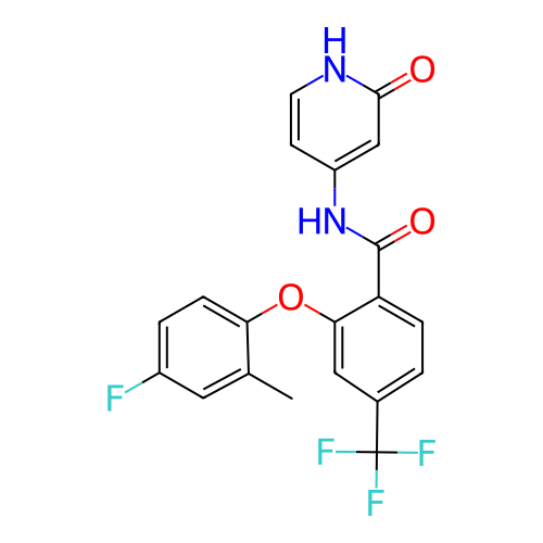 Chemical structure of BindingDB Monomer ID 161225