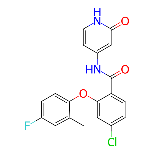 Chemical structure of BindingDB Monomer ID 161235