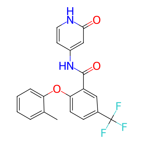 Chemical structure of BindingDB Monomer ID 161243