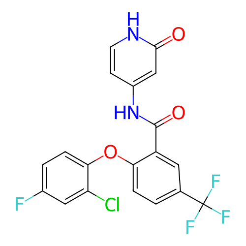 Chemical structure of BindingDB Monomer ID 161244