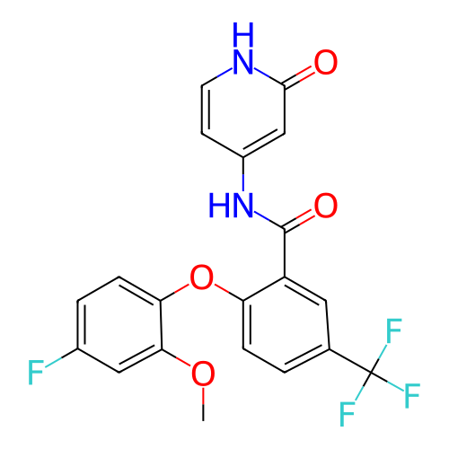 Chemical structure of BindingDB Monomer ID 161245