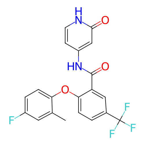 Chemical structure of BindingDB Monomer ID 161246