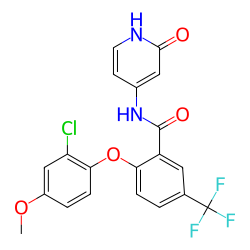 Chemical structure of BindingDB Monomer ID 161264