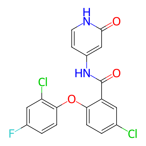 Chemical structure of BindingDB Monomer ID 161281