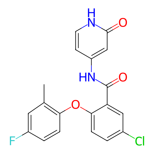 Chemical structure of BindingDB Monomer ID 161283