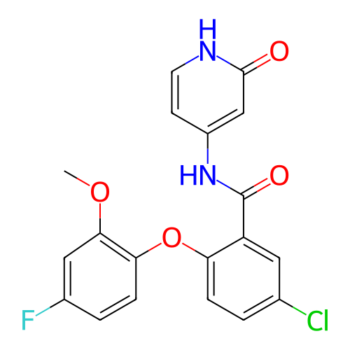 Chemical structure of BindingDB Monomer ID 161285