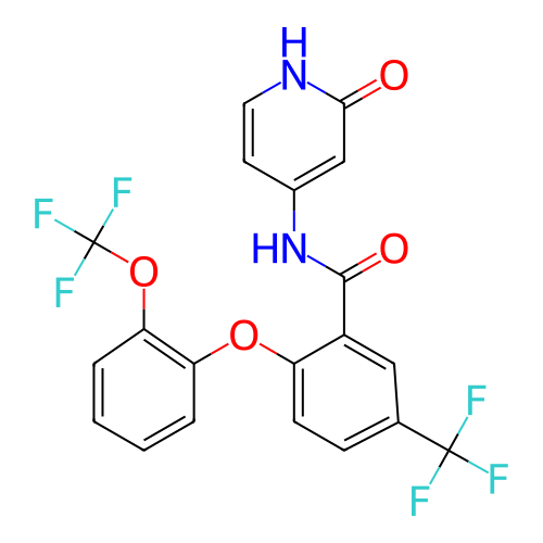 Chemical structure of BindingDB Monomer ID 161290