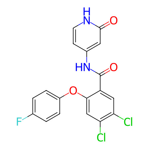 Chemical structure of BindingDB Monomer ID 161328