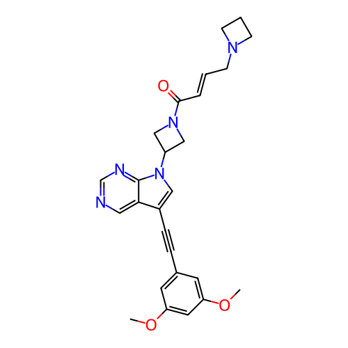 Chemical structure of BindingDB Monomer ID 161442