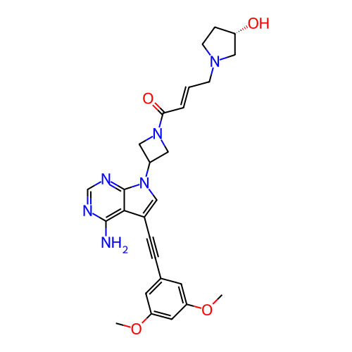 Chemical structure of BindingDB Monomer ID 161449