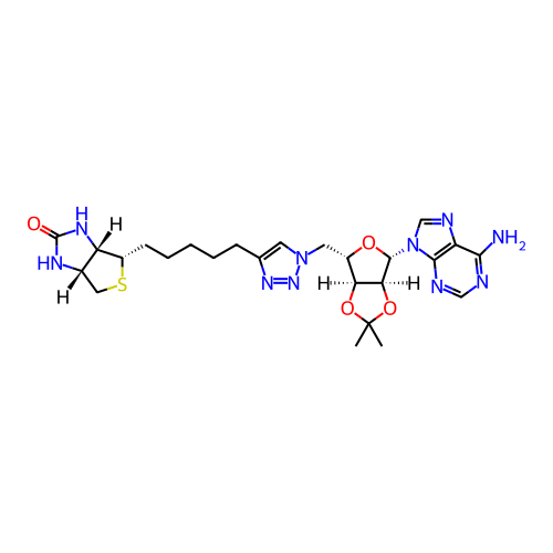 Chemical structure of BindingDB Monomer ID 161467