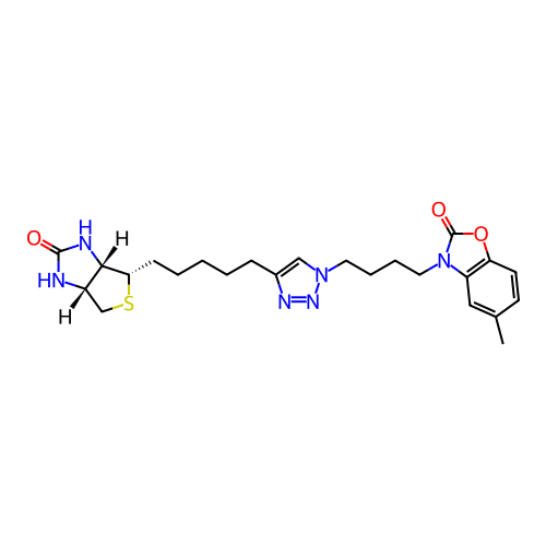 Chemical structure of BindingDB Monomer ID 161468
