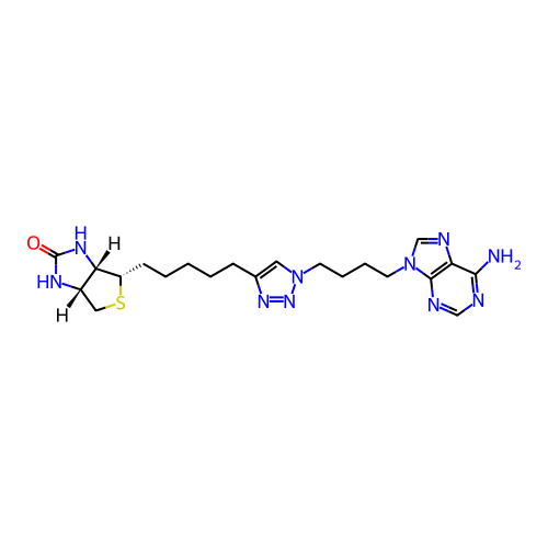 Chemical structure of BindingDB Monomer ID 161470