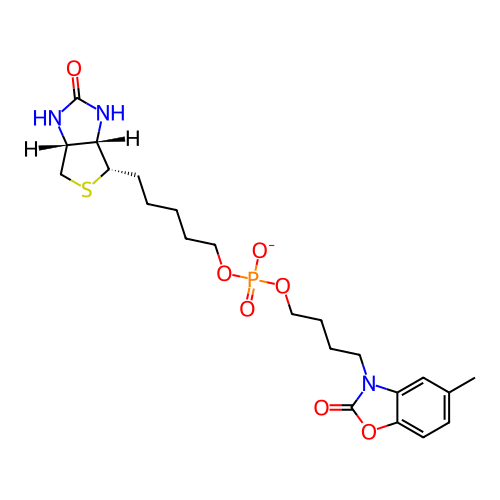 Chemical structure of BindingDB Monomer ID 161471