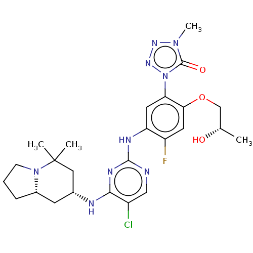 Chemical structure of BindingDB Monomer ID 161797