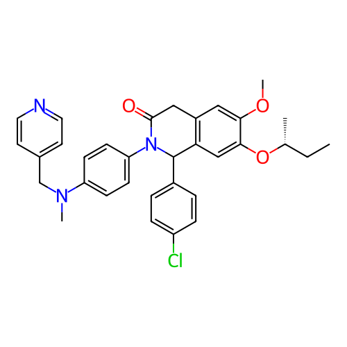 Chemical structure of BindingDB Monomer ID 161864