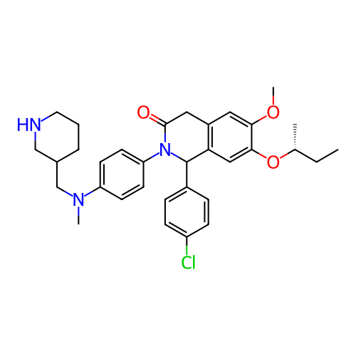 Chemical structure of BindingDB Monomer ID 161874