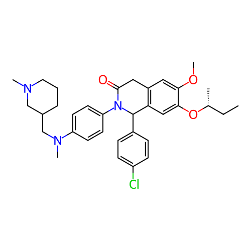 Chemical structure of BindingDB Monomer ID 161875