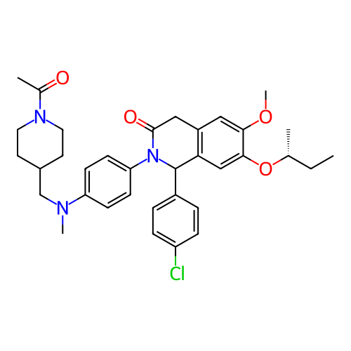 Chemical structure of BindingDB Monomer ID 161877