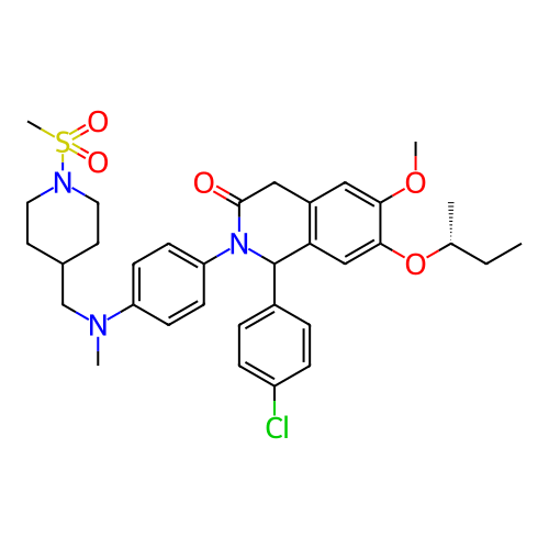 Chemical structure of BindingDB Monomer ID 161878