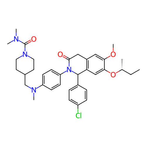 Chemical structure of BindingDB Monomer ID 161879