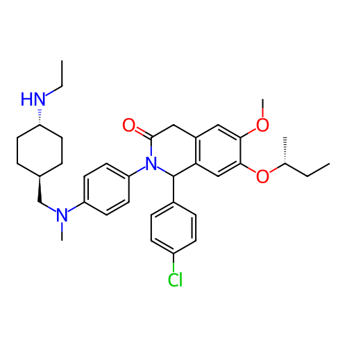 Chemical structure of BindingDB Monomer ID 161882