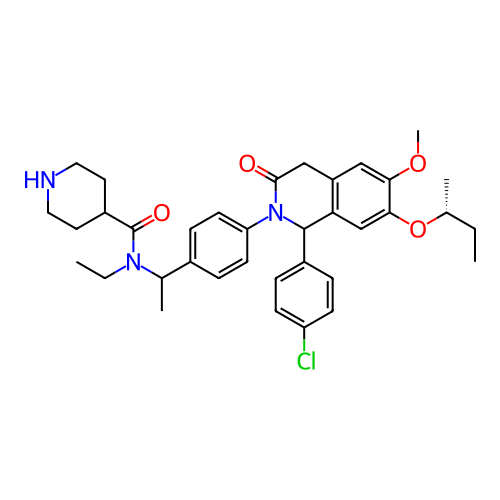 Chemical structure of BindingDB Monomer ID 161949