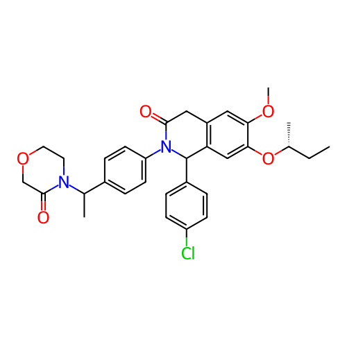 Chemical structure of BindingDB Monomer ID 162021