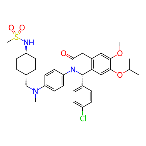 Chemical structure of BindingDB Monomer ID 162064