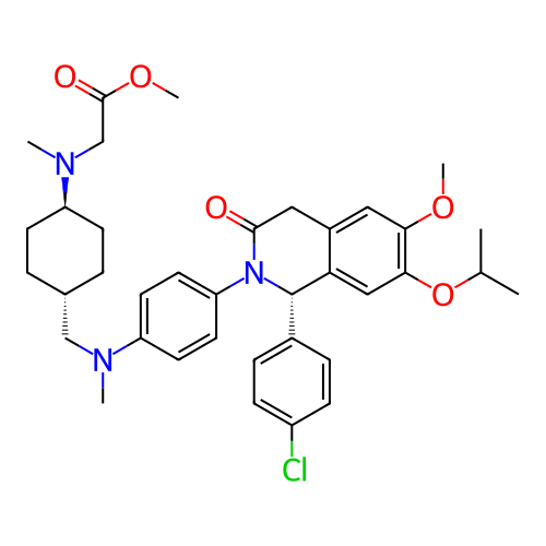 Chemical structure of BindingDB Monomer ID 162072