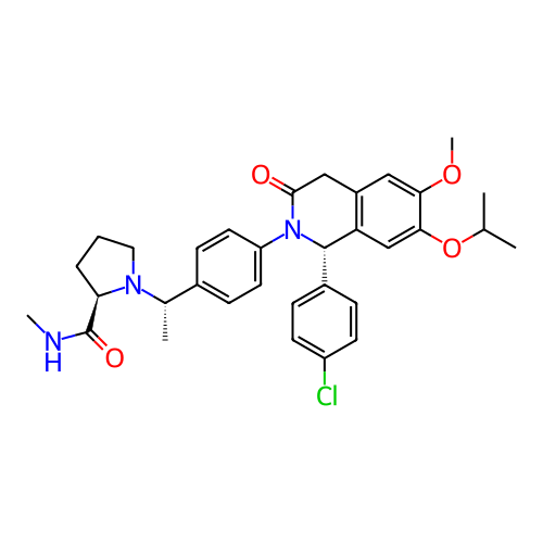 Chemical structure of BindingDB Monomer ID 162096