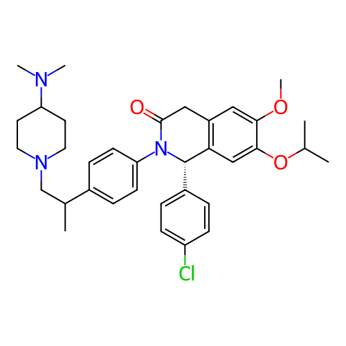 Chemical structure of BindingDB Monomer ID 162107