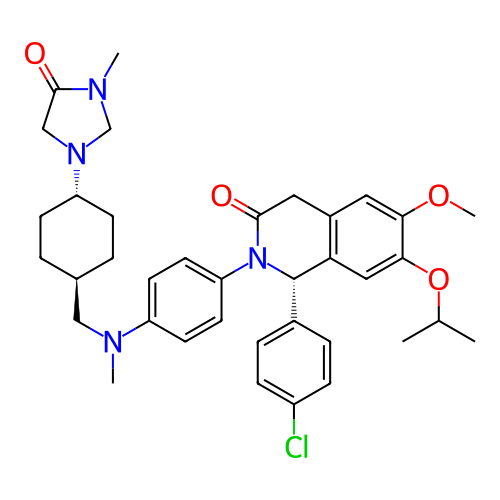 Chemical structure of BindingDB Monomer ID 162122