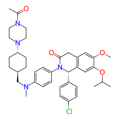Chemical structure of BindingDB Monomer ID 162130