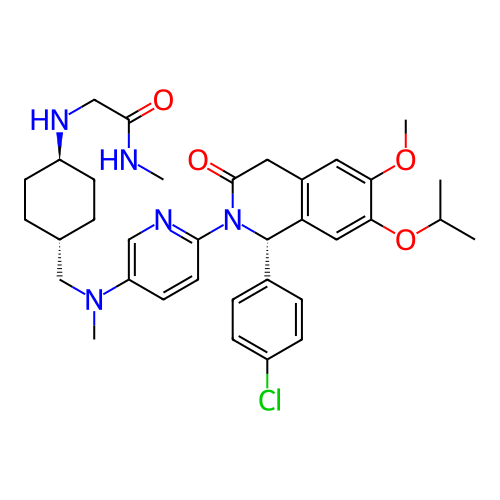 Chemical structure of BindingDB Monomer ID 162139