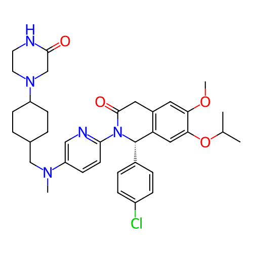 Chemical structure of BindingDB Monomer ID 162140