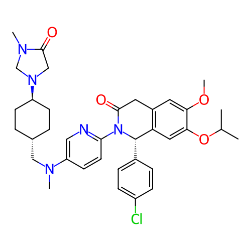 Chemical structure of BindingDB Monomer ID 162141