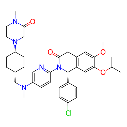 Chemical structure of BindingDB Monomer ID 162142