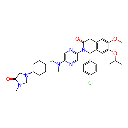 Chemical structure of BindingDB Monomer ID 162166