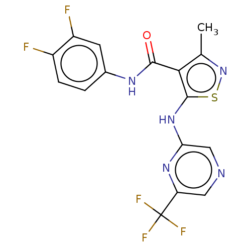 Chemical structure of BindingDB Monomer ID 162183