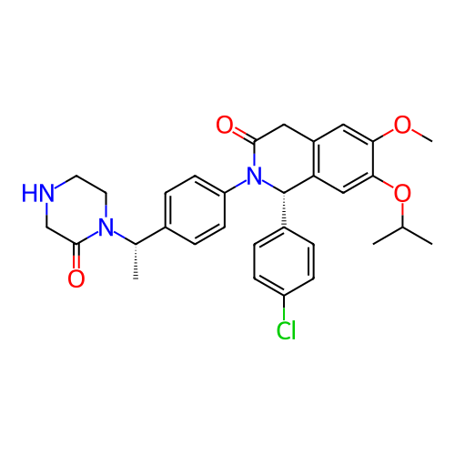 Chemical structure of BindingDB Monomer ID 162195