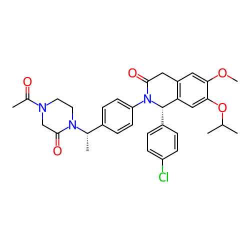 Chemical structure of BindingDB Monomer ID 162234